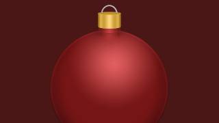 Photoshop Christmas Ornament Holiday Tutorial [upl. by Jabez532]