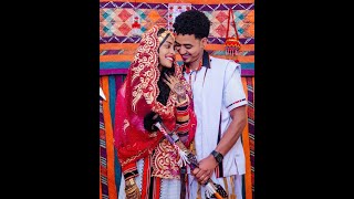 Hidru amp Kisanet ShikiHamawuti Part 1  Best Eritrean Bilen Wedding [upl. by Sutelc132]