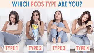 Whats Your PCOS Type  Causes Risks and Treatments [upl. by Mcclish213]