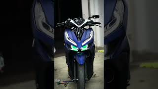 vario 125 modifikasi led [upl. by Deadman]