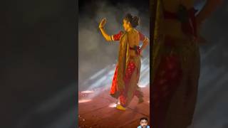 Bai Wadyavar Ya Marathi Dj Remix Song Hindavi Patil Kadak Dance l Hindavi Patil Show Update [upl. by Boru]