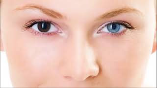 Get Heterochromia in 5 minutes  Different Colored Eyes  Binaural Beats  Stereo Biokinesis [upl. by Corene]