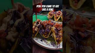 BEST Shrimp Tacos food restaurant [upl. by Yttik789]