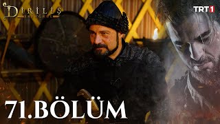 Diriliş Ertuğrul 71 Bölüm [upl. by Rozalie]