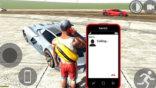 Terzo Lamborghini Car Cheat Code Indian Bike Driving 3D Terzo Lamborghini Car Update shiva gaming [upl. by Love888]