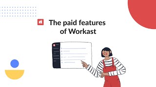 The paid features of Workast  Slack Task Manager  Slack Project Management App [upl. by Introc]