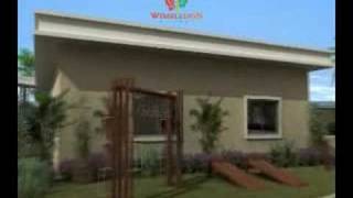 Casas em Cotia Granja Viana  Village Wimbledon MRV [upl. by Shermie]