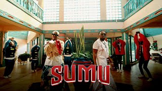 Alikiba feat Marioo  Sumu Official Music Video [upl. by Gnurt]