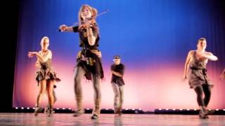 Epic Violin Dance Performance Lindsey Stirling [upl. by Hayton412]