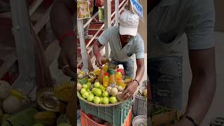 Mouthwatering Tasty wood Apple Masala in Railway Station shorts [upl. by Inacana]