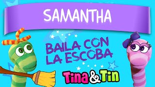 tina y tin  dario Música Personalizada para Niños [upl. by Ydnagrub]