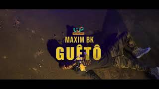 Maxim Bk  Guêtô  Clip officiel  Rap Guinéen 2021 [upl. by Pass880]