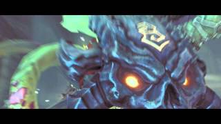 Darksiders 2 Walkthrough  Boss Guide How to beat The Wailing Host [upl. by Erdei]