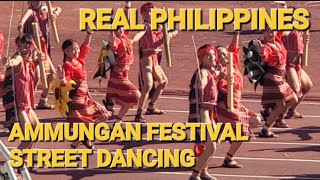 Full video street native dancing Ammungan festival 2024 Province of Nueva viscaya [upl. by Candida]