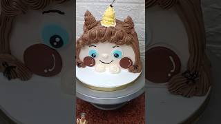 Cake ideas for baby birthdayshorts viralvideos trendingshorts viralshorts [upl. by Ney]