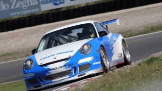 Nürburgring Lammertink Racing with Toyo Tires Porsche GT3 Cup [upl. by Lefkowitz199]