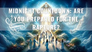 Midnight Countdown Are You Prepared for the Rapture [upl. by Lorenzo]