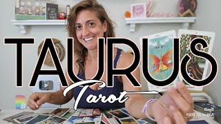 ♉️ TAURUS Tarot ♉️ THIS IS A LIFE CHANGING EPIPHANY Taurus tarotcardreading [upl. by Semreh]