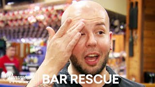 Crying in My Sleep Stress Test  Bar Rescue S6 Highlight [upl. by Erasmo365]