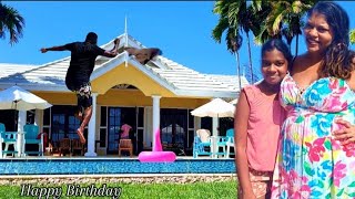 Leahs Birthday Celebration 2024 Part 1 Tobago [upl. by Gnaw]