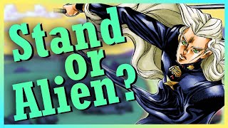 Is Mikitaka a Stand User or an Alien [upl. by Esiouqrut]