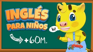 APRENDE INGLES CON AMIGO MUMU  INGLES PARA NIÑOS  CLASE DE INGLES [upl. by Olfe]