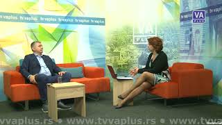 Jutarnji PROGRAM  Radoica Rstić 13042018 [upl. by Susannah]