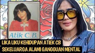 ALAMI GANGGUAN SEJAK DINI RUMAH ATIEK CB MIRIP RSJ [upl. by Anitsrihc21]