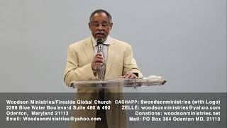 Avoid Coming Judgement pt 2  Pastor Bernie Woodson [upl. by Macfarlane]