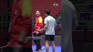 🔥🔥🔥 Ma Long amp Fan Zhendong [upl. by Adnim270]