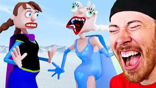 The World’s Weirdest Animations You Will Laugh [upl. by Leur]