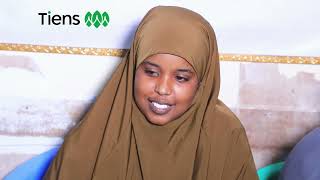 TIENS SOMALIA  CAR ACHIEVER NAIMA MOHAMUD ABDULLE [upl. by Noerb893]