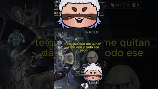 Mapache Aprende algo en warframe Warframe iotarel vtuber shorts [upl. by Ammon115]