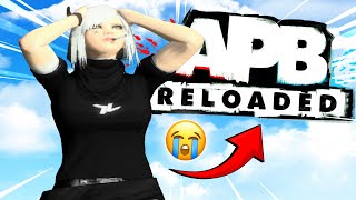 APB RELOADED HAS CHANGED A LOT😭 [upl. by Reta948]