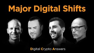 DCA Live Major Crypto AI amp Digital Shifts 🚀 [upl. by Esylle]