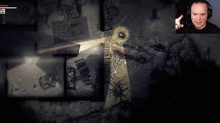 Darkwood  Mr Sark VOD  01  Steam AZ [upl. by Netram12]