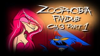 Zoophobia Fandub Chapter 3 Part 1 [upl. by Aicrop]