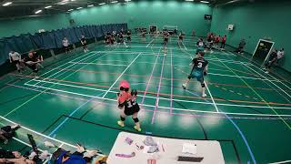 Derby Phantoms 1 vs Bedford Rangers 1  New Season Open  Mens  Quarter Finals 1st Half [upl. by Monto]