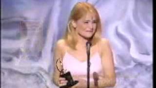 Kristin Chenoweth  Acceptance Speech Tony Awards 1999 [upl. by Akinas51]