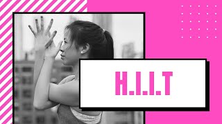 HIIT 3521 [upl. by Lorrie699]