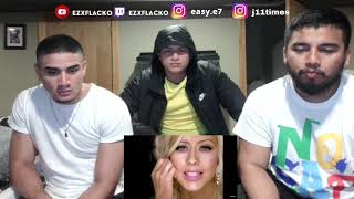 Christina Aguilera  Pero Me Acuerdo De Tí Video Version  REACTION [upl. by Eedyah]