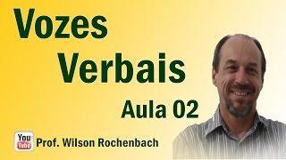 Vozes Verbais  Aula 02 Voz Passiva Sintética [upl. by Nagear]