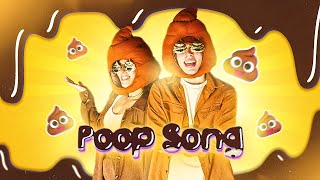 POOP SONG  CLIPE OFICIAL [upl. by Tuck269]