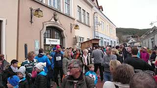 27 Silvesterlauf in Markt Piesting am 31122017  Niederösterreich [upl. by Wight330]