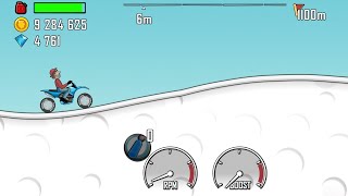 Motocross Bike hill climb racing  Arctic cave [upl. by Poucher]