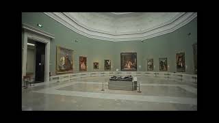 TOUR VIRTUAL 3D MUSEO del PRADO [upl. by Sonitnatsok]