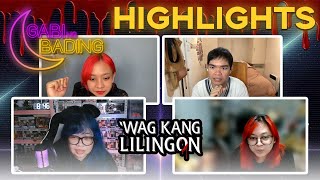 GNB Highlights The Lipa Arandia Massacre with Grace and Mimai of Wag Kang Lilingon [upl. by Namrac]