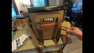 RTIC Soft Pack 20 Review [upl. by Fredette78]