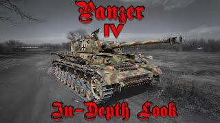 Panzer IV InDepth Look Ep 1 History and Development  Panzerkampfwagen IV Ausführlich [upl. by Elletnahs]