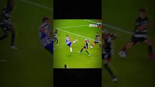 Sporting vs Porto 💀💀💀 football trending viral porto sporting funny [upl. by Iveel]